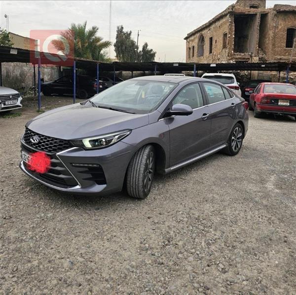 Chery for sale in Iraq